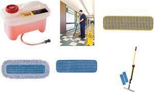 Productafbeelding Rubbermaid PULSE™ Bodenreinigungsset (1 Pcs.)