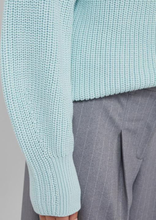 Produktbild s.Oliver Strickpullover Strickpullover mit Raglanärmeln im Relaxed Fit (44)