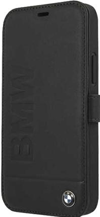 Image du produit BMW Étui pour BMFLBKP13SSLLBK iPhone 13 mini 5.4 quot  noir (Apple iPhone 13 mini)