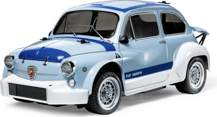 Image du produit Tamiya Fiat Abarth 1000 TCR Body Parts Set