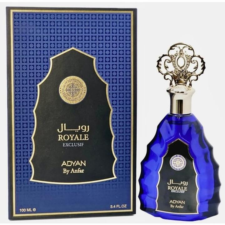 Produktbild Adyan AMBER EXTREME 3.4 Fl Oz (Eau de Parfum, 100 ml)