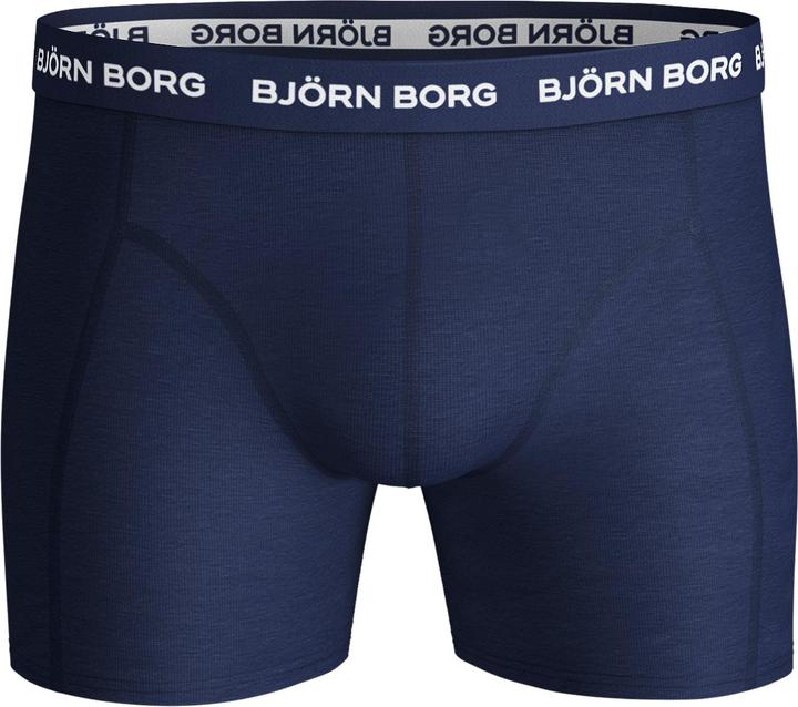 Actual product image Björn Borg NOOS Solids Scott (S, pack of 3)