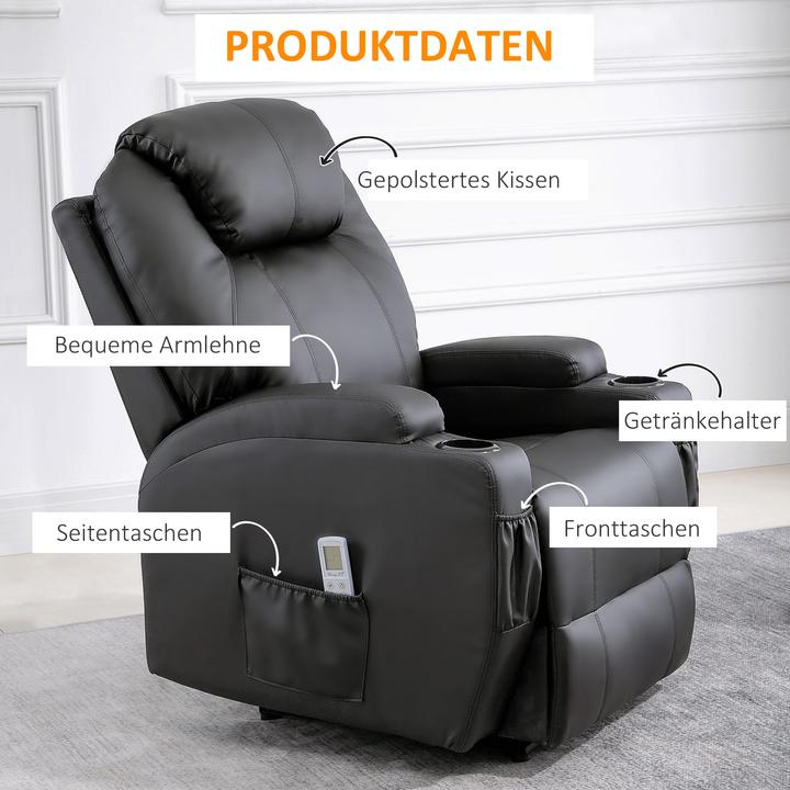 Produktbild Jamb Massagesessel