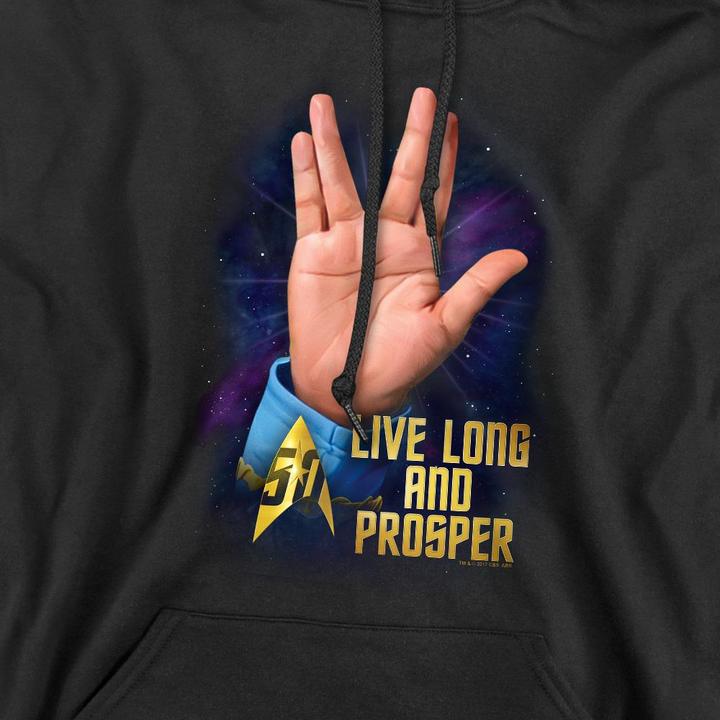 Produktbild LLAP 50 Kapuzenpullover (XXL)