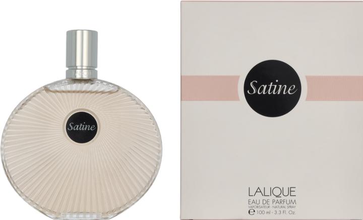 Actual product image Lalique Satine (Eau de parfum, 100 ml)