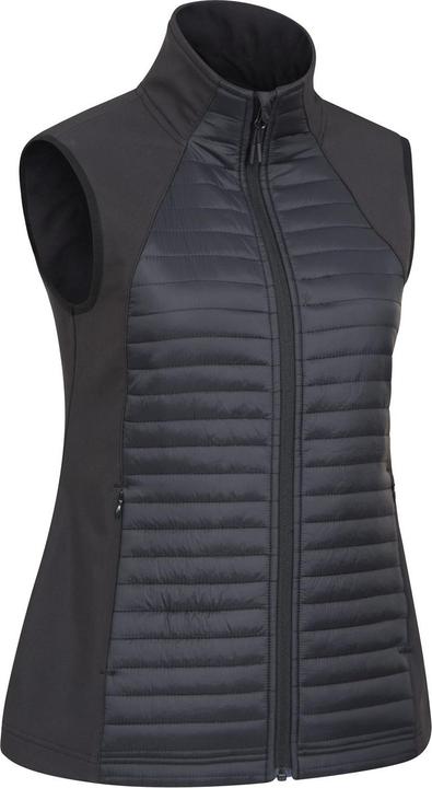 Image du produit Mountain Warehouse - Veste sans manches LONDON - Femme (38)