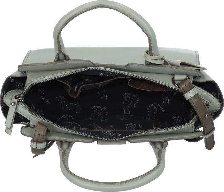 Actual product image Burkely Modest Meghan handbag leather 30 cm