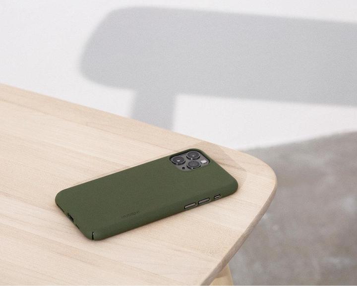 Immagine prodotto Nudient Thin Precise Case Samsung Galaxy A52 4G/5G/A52s 5G V3 (2021) Pine Green (Samsung Galaxy A52, Samsung Galaxy A52 5G, Samsung Galaxy A52s 5G)