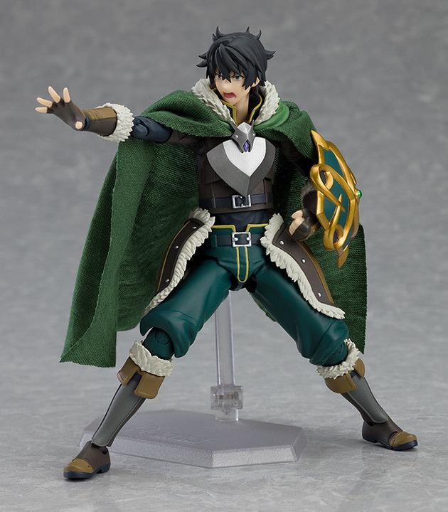 Produktbild Good Smile Company AF Rising Shield Hero - Naofumi Iwatani DX FIGMA 15cm