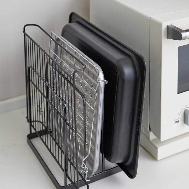 Actual product image Yamazaki Tray holder
