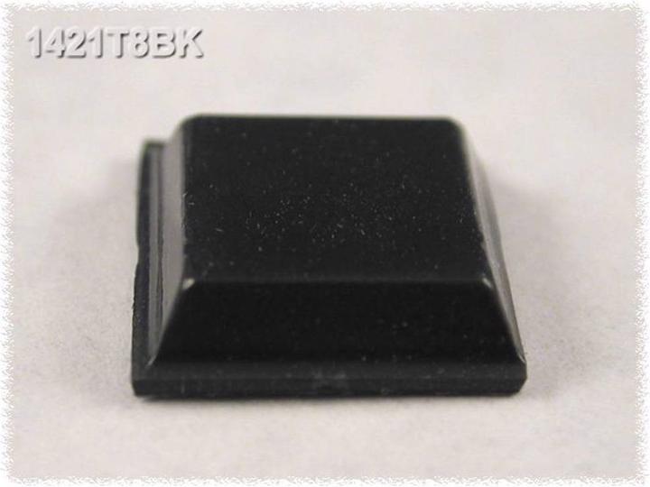 Actual product image Hammond Rubber feet series 21 (Various)