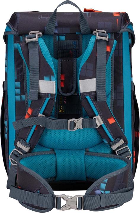 Actual product image Derdiedas ErgoFlex Easy satchel set (24 l)