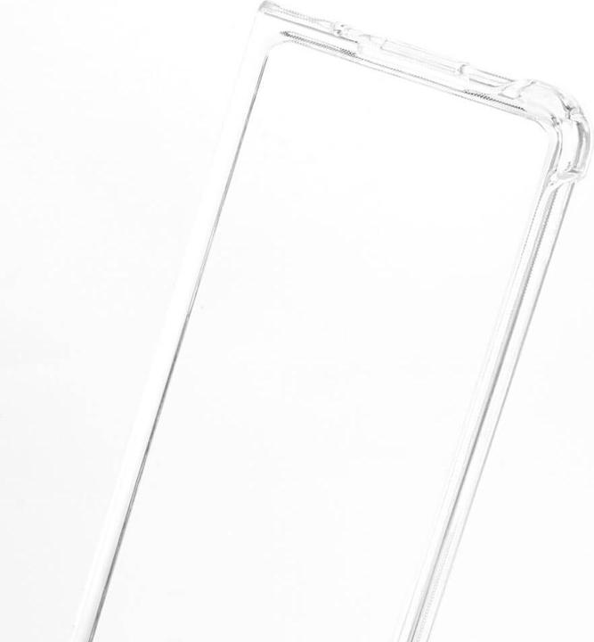 Image du produit Cover-Discount Galaxy Z Fold5 - Housse de protection en silicone transparent (Samsung Galaxy Z Fold5)