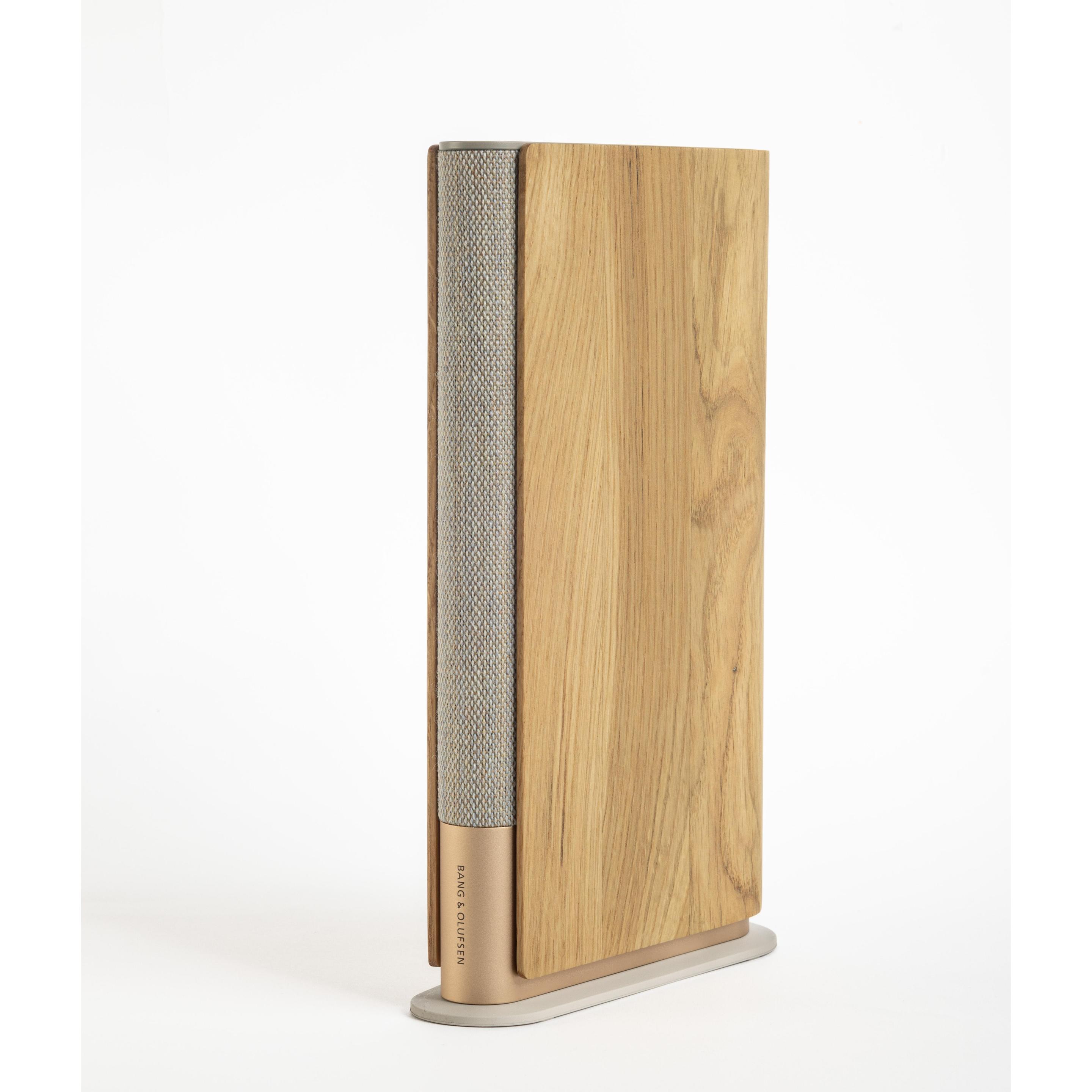 B&O Audio Beosound Emerge (Corrente elettrica), Altoparlante Bluetooth, Marrone
