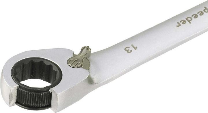 Actual product image Proxxon MicroSpeeder (19 mm, 16 mm, 10 mm, 18 mm, 17 mm, 8 mm, 13 mm)