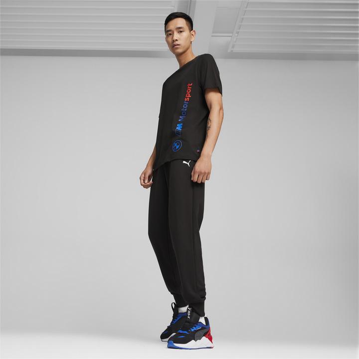 Actual product image Puma t-shirt bmw mms logo (XS)