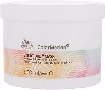Produktbild Wella ColorMotion+ Structure (500 ml)