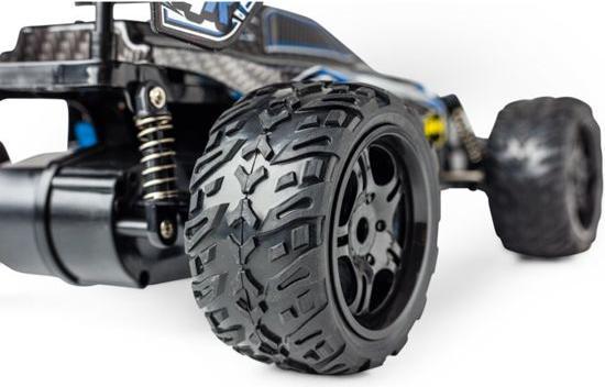 Actual product image Carson 1:12 Glow Rider 2.4GHz 100% RTR blau (RTR Ready-to-Run)