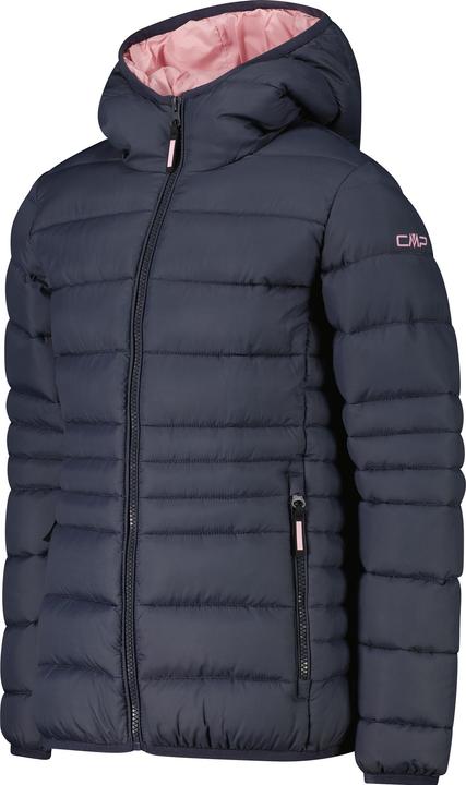 Actual product image CMP Campagnolo Girl's Down Jacket Fix Hood Taffeta (116)