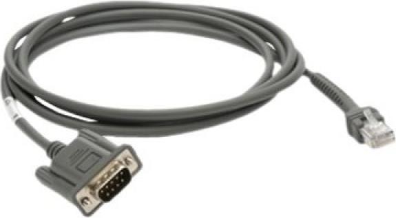 Actual product image Zebra Cable serial