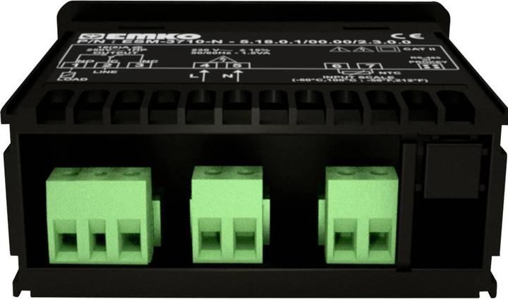 Image du produit Emko ESM-3710-N.5.10.0.1/00.00/2.0.0.0 Régulateur à 2 points Régulateur de température K 0 à 9