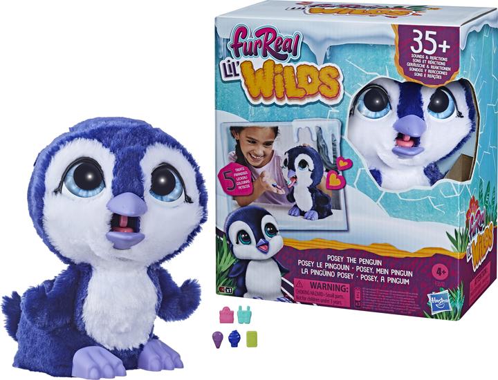 Produktbild Hasbro FurReal Friends Pose