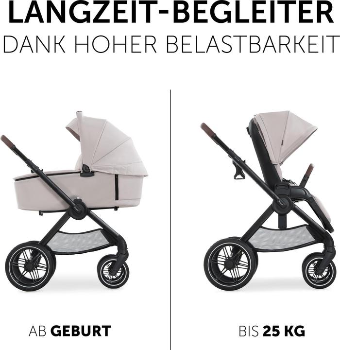 Actual product image Hauck Walk N Care