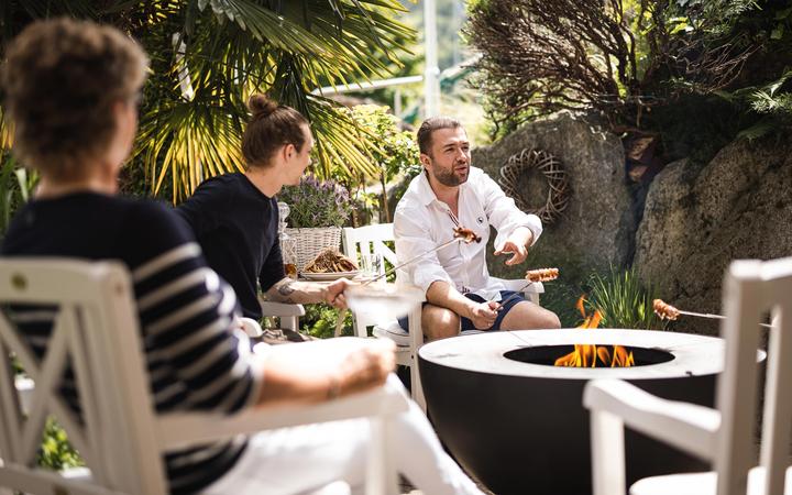 Produktbild Feu du Jardin Boule (100 cm)