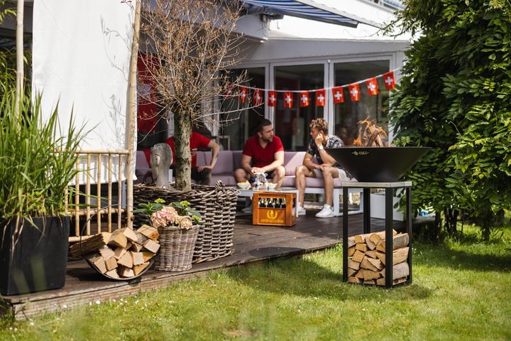 Image du produit Feu du Jardin FYRO 80 (80 cm)