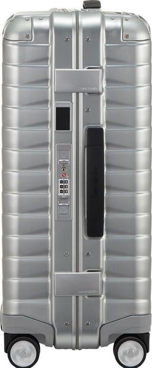 Actual product image Samsonite Proxis Alu Trolley mit 4 Rollen 55cm (40 l)
