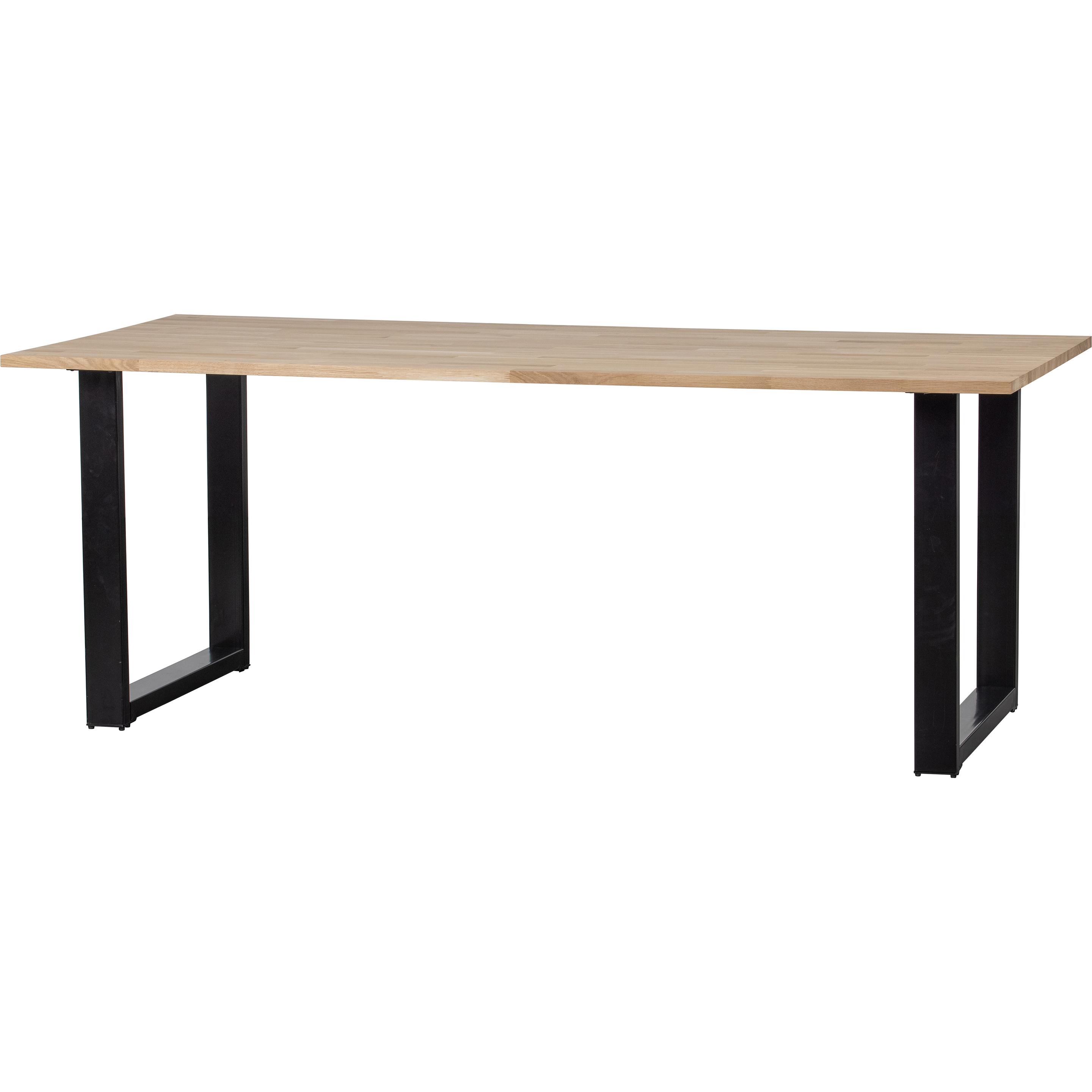 Woood, Esstisch, Tablo (75 x 220 x 90 cm)