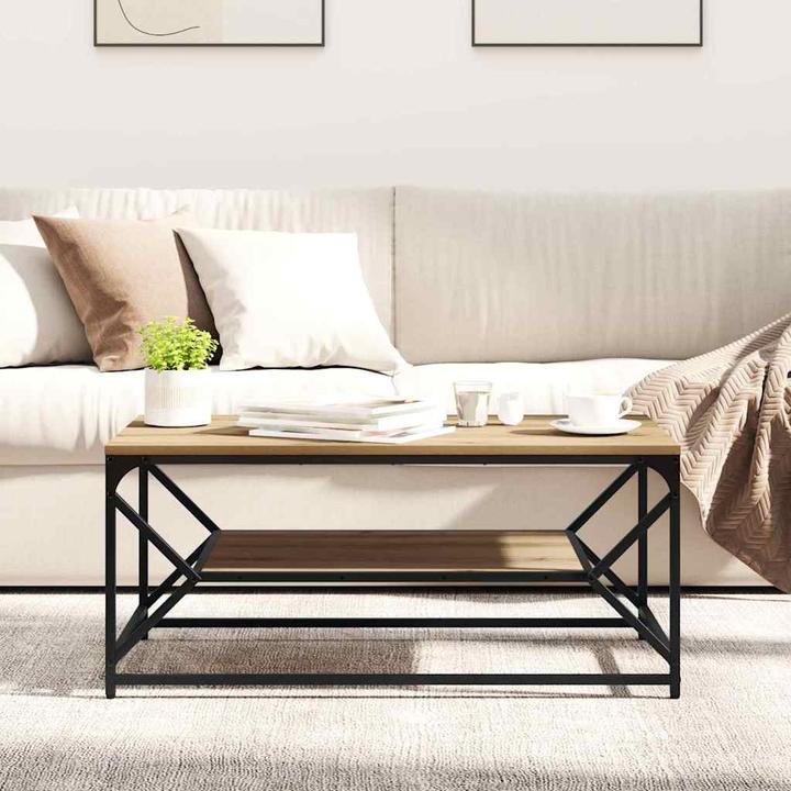 Actual product image VidaXL Coffee table (90 x 50 x 40 cm)