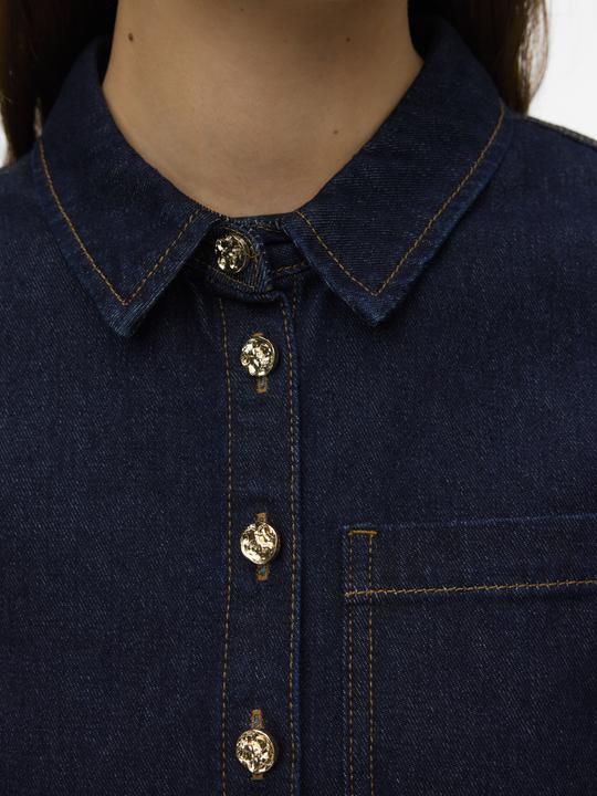 Immagine prodotto Vero Moda VMVIVIEN Jeanshemd Jeanshemd (M)