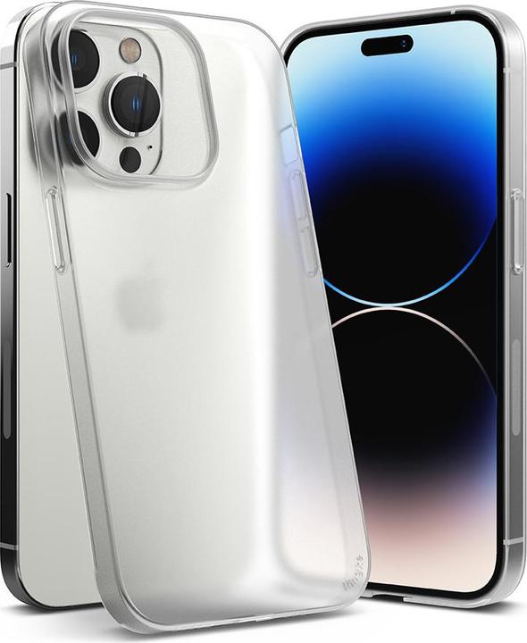 Produktbild Ringke Case for iPhone 14 Pro Max SLIM MATTE CLEAR (Apple iPhone 14 Pro Max)