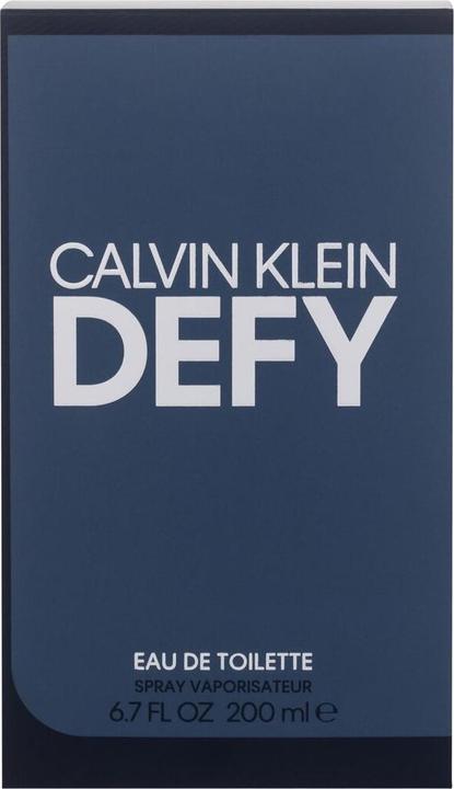 Image du produit Calvin Klein Defy (Eau de toilette, 200 ml)