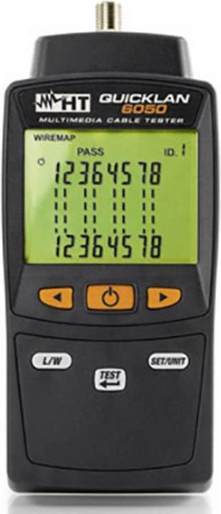 Actual product image HT Instruments Cable Tester Lan Network Tester