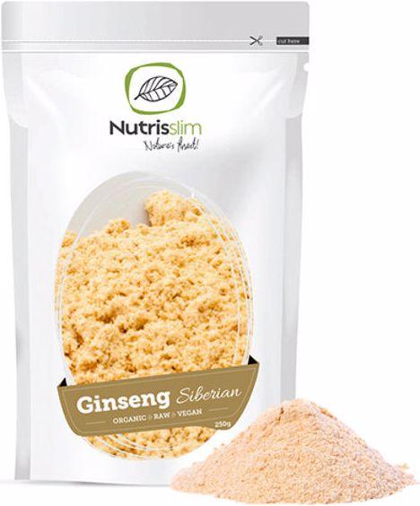 Actual product image Nature's Finest Ginseng Siberian (1 Piece, Powder, 250 g)