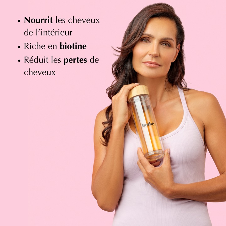 Produktbild Bothé Hair Boost - Haar-Challenge (100 g)