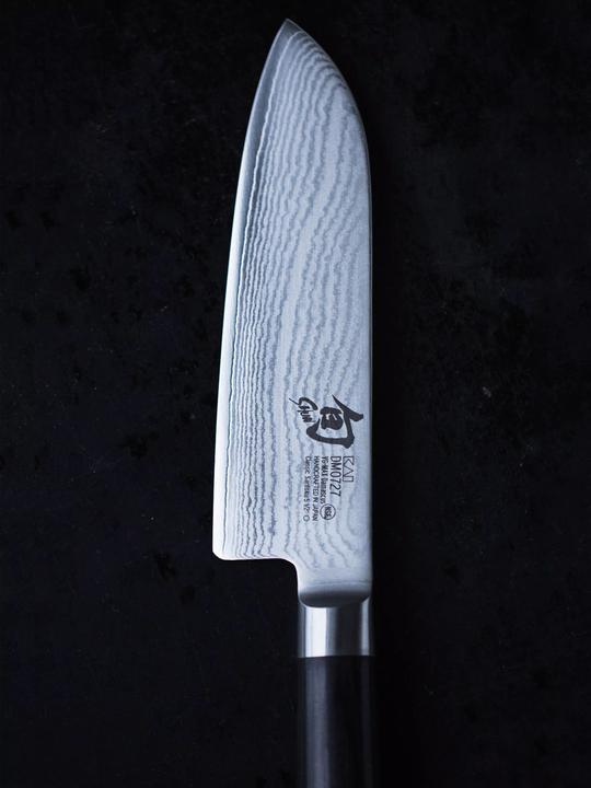 Actual product image Kai Shun Santoku (14 cm)