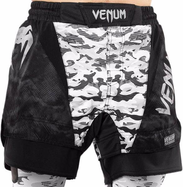 Produktbild Venum Defender Fightshort Urban Camo (XL)
