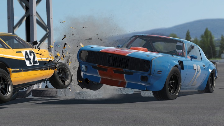 Produktbild Microsoft Wreckfest (Xbox One X, Xbox Series X, Xbox One S, Xbox Series S)