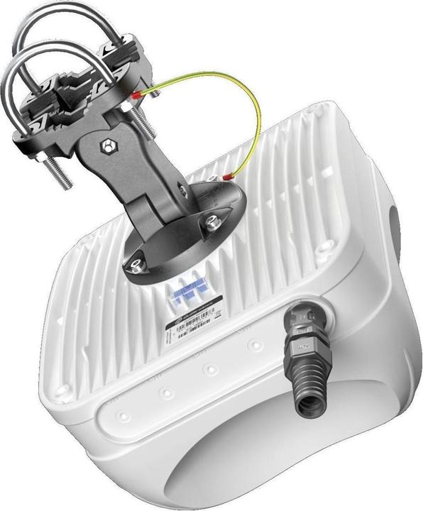 Actual product image Quwireless AEG5100M - QuMax with PoE splitter for Robustel EG5100 (5G, 4G, GPS, Wi-Fi)