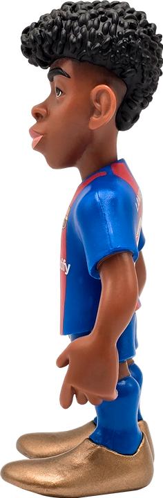 Actual product image Minix Collection FC Barcelona - Lamine Yamal 12 cm (Football Stars 190) - Collectible figure