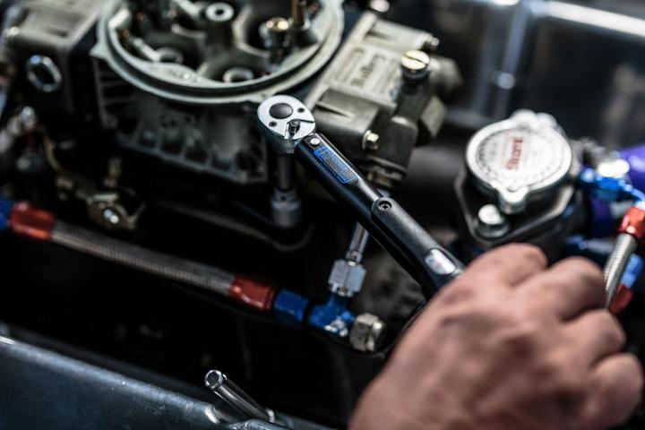 Actual product image Gedore Torque spanner TORCOFLEX UK 1 200 N-m (1/4", 5 - 25 Nm)