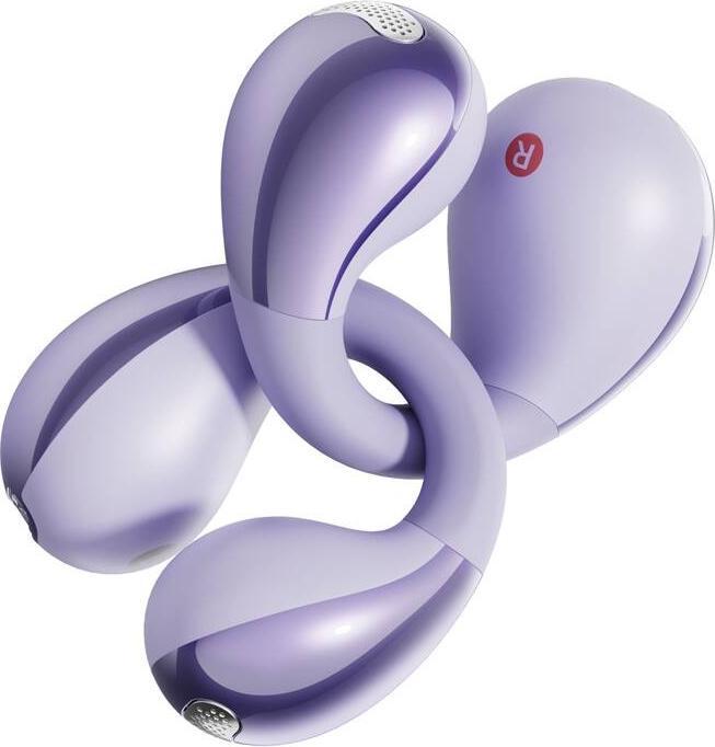 Actual product image QCY Crossky Clip T33 (No noise cancellation, 5 h, Wireless)