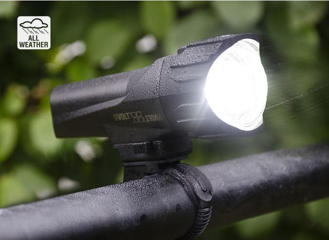 Actual product image CatEye GVolt 100 HL-EL560GRC (100 lm, 100 lm)
