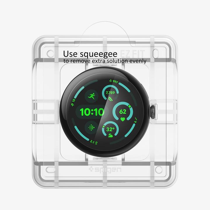Produktbild Spigen Pixel Watch Screen Protector