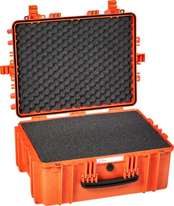 Produktbild Explorer Cases Spezialkoffer 54x41x25 cm Mod. 5325 WS (Fotokoffer, 53 l)