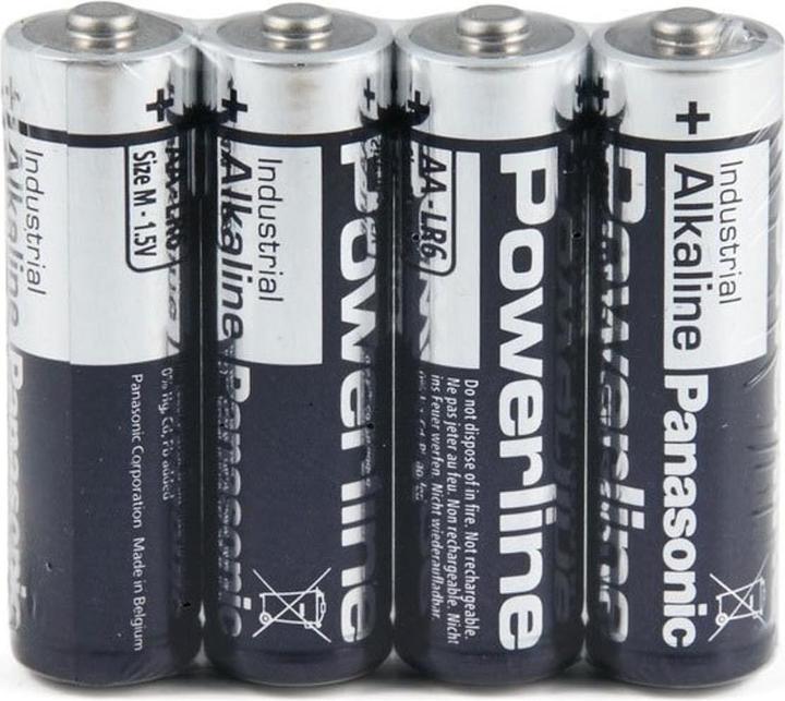 Produktbild Panasonic 48BX (48 Stk., AA, 2500 mAh)