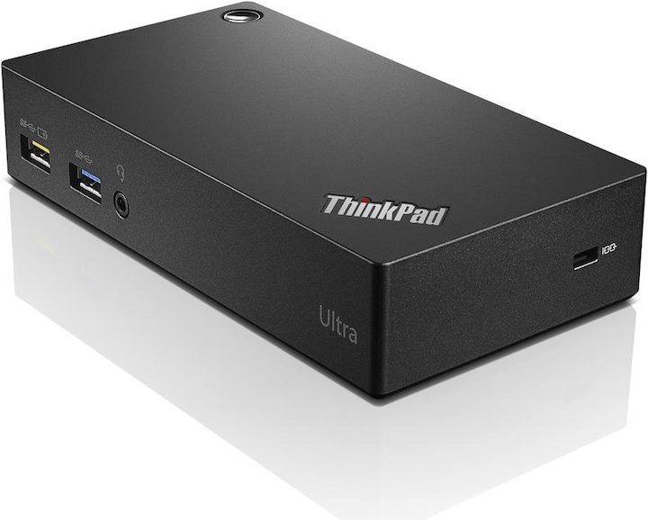 ThinkPad Pro (USB-A, USB-B, 9 Ports)